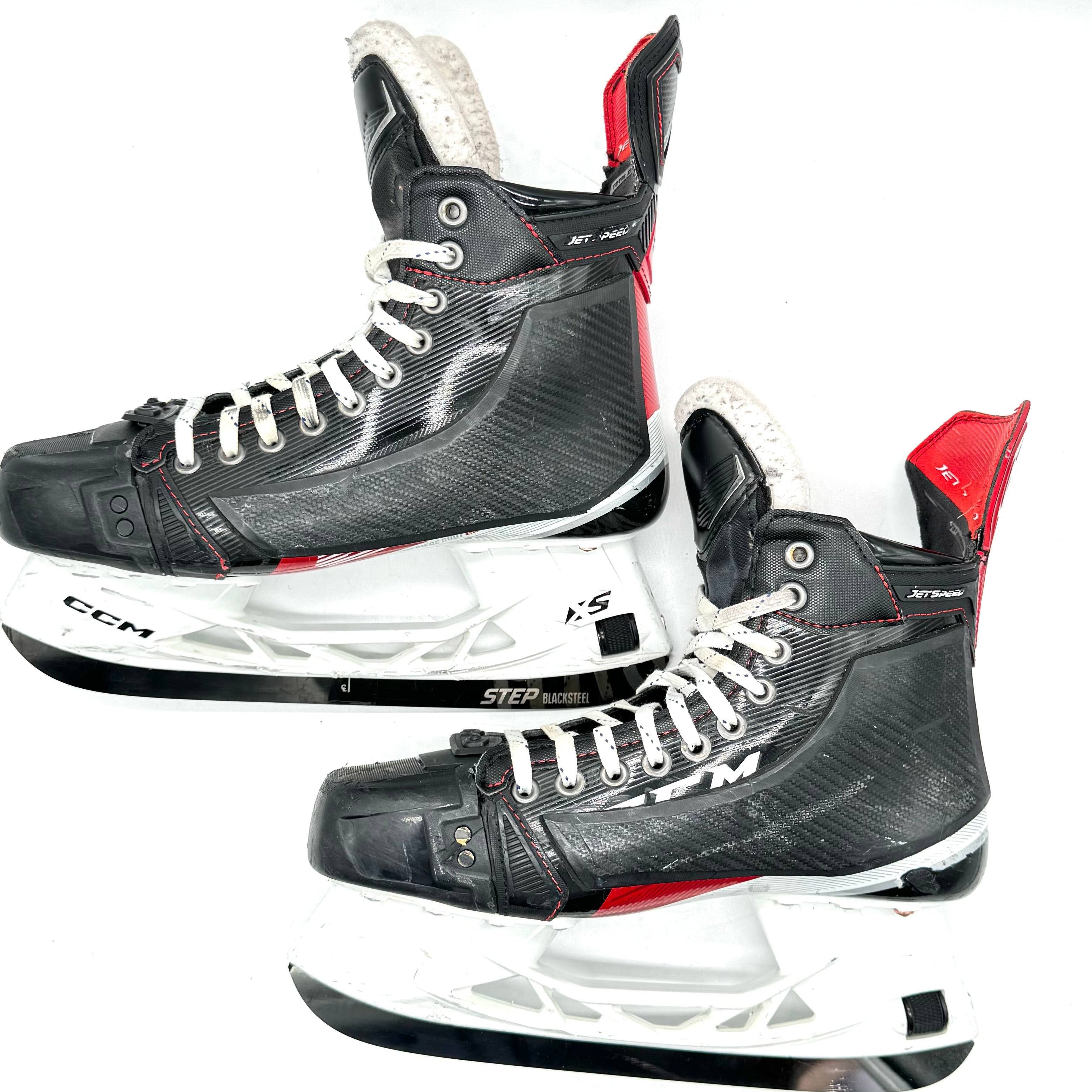 CCM Jetspeed FT4 Pro - Patins Pro Stock d'occasion - Taille 8D (#2)
